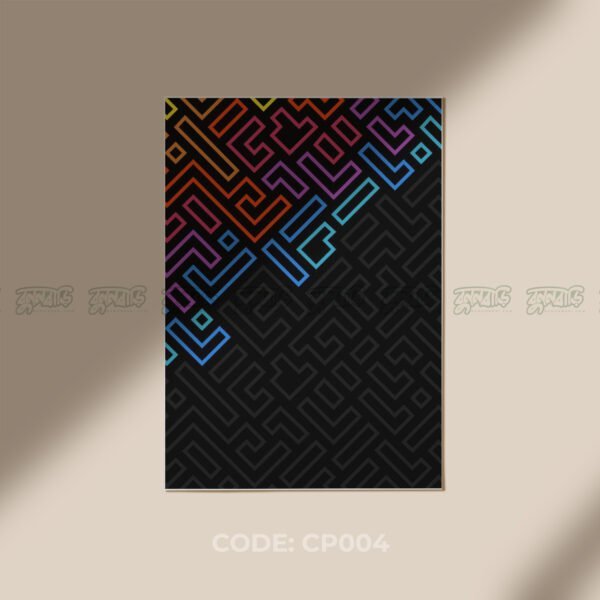 Pattern WALLBOARD – CP004